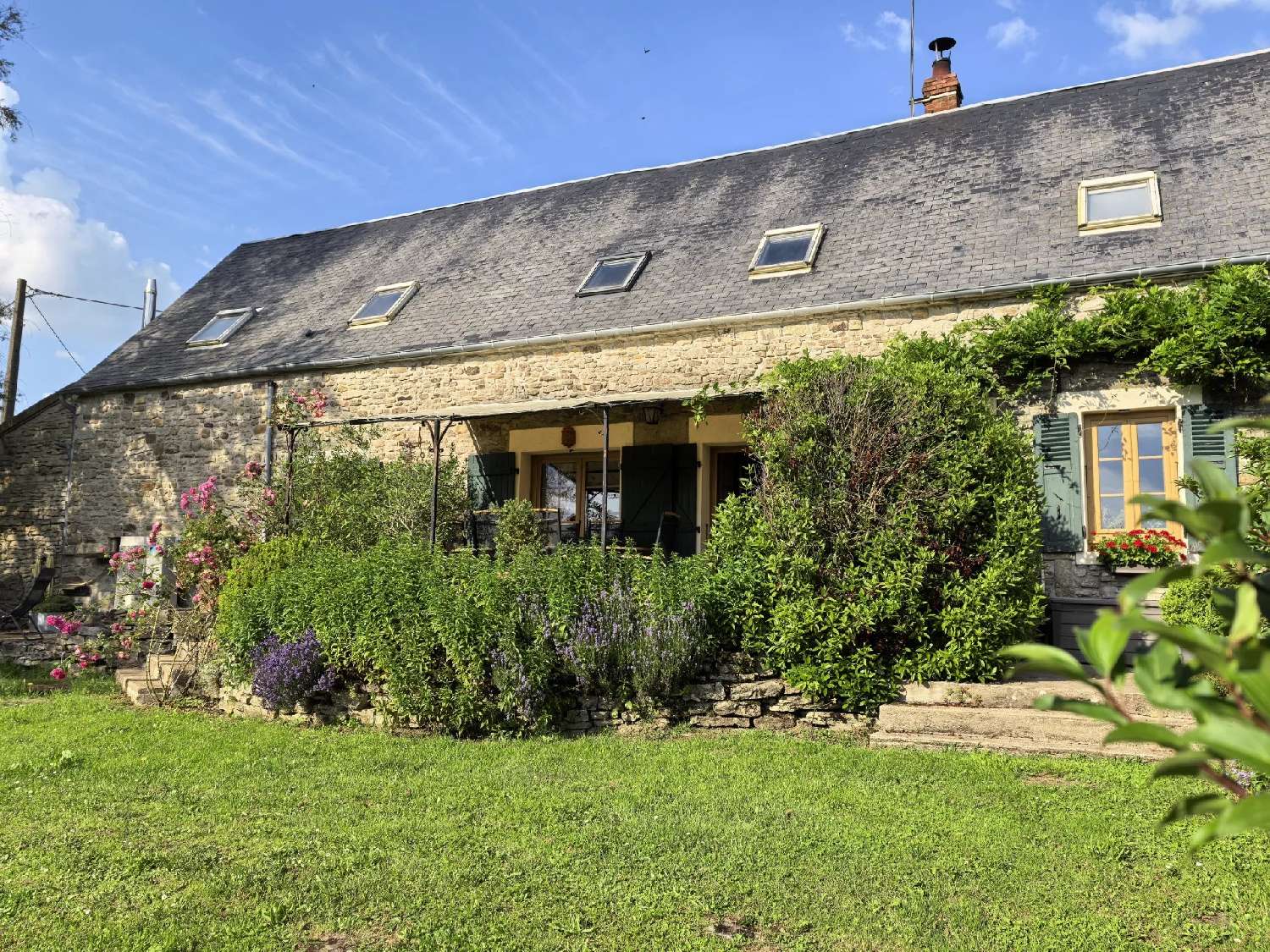 te koop boerderij Saint-Franchy Nièvre 3