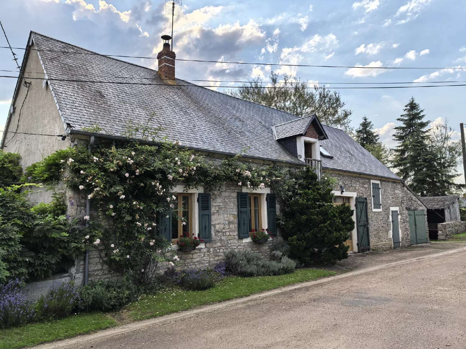  te koop boerderij Saint-Franchy Nièvre 4