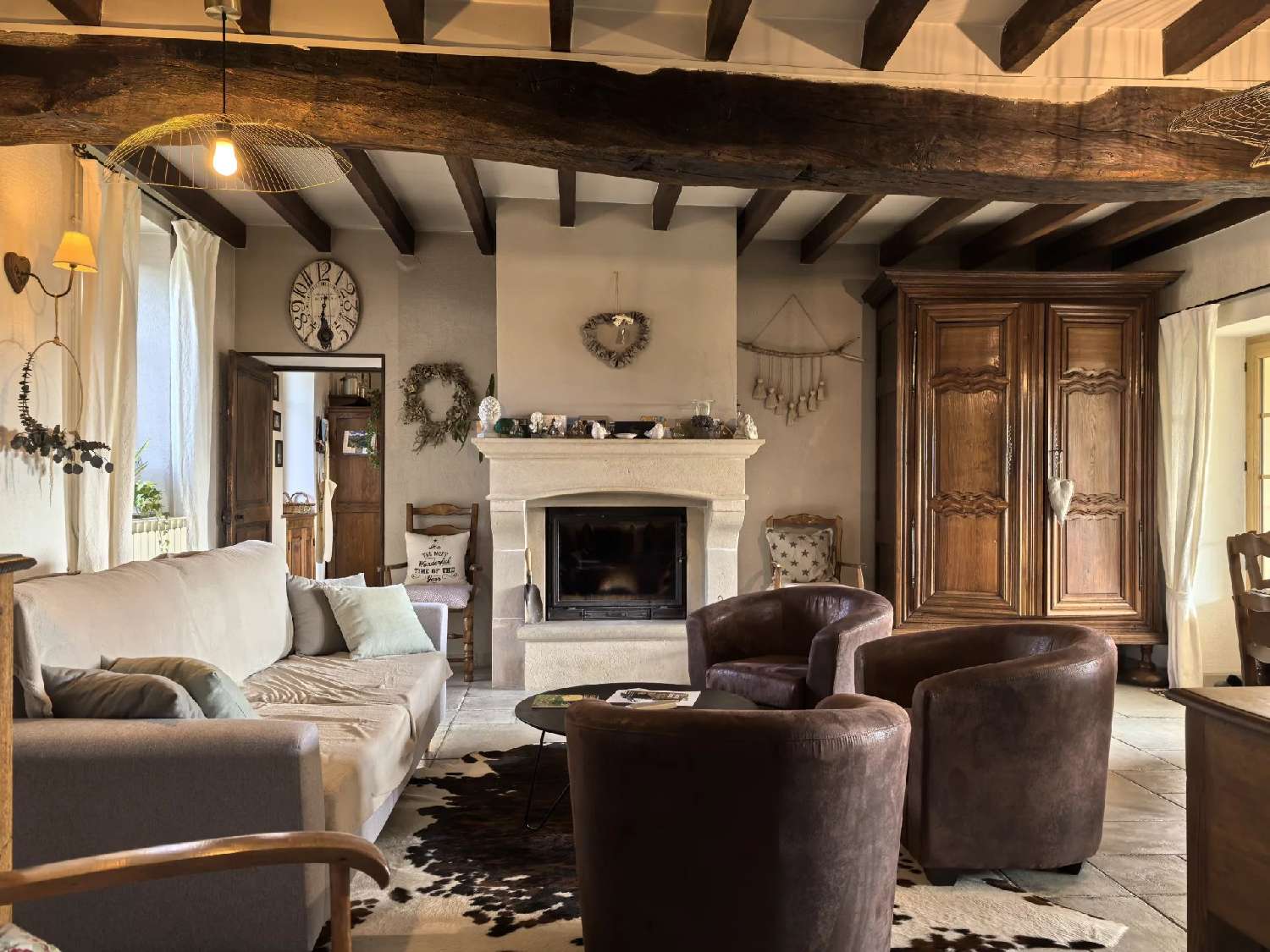  te koop boerderij Saint-Franchy Nièvre 8