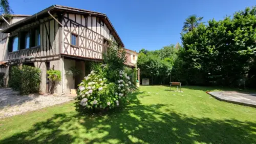 Saint-Gaudens Haute-Garonne casa rústica foto 7097478