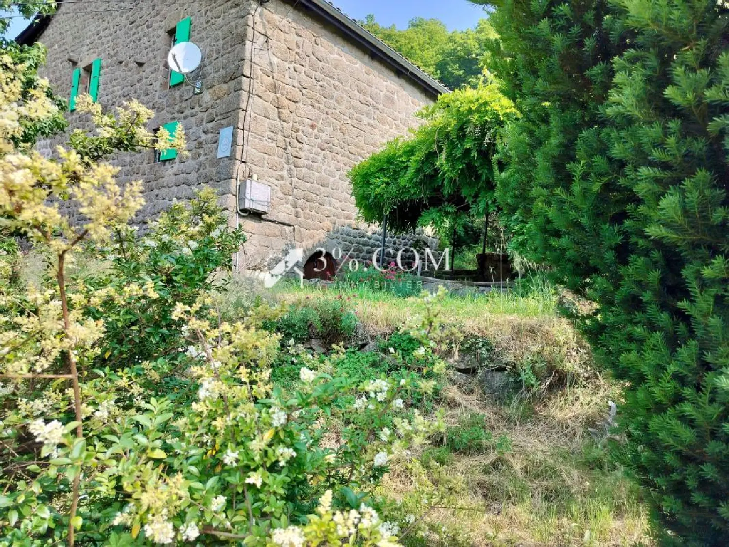  te koop boerderij Saint-Genest-Lachamp Ardèche 3