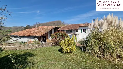 Saint-Girons Ariège farm foto 7086718