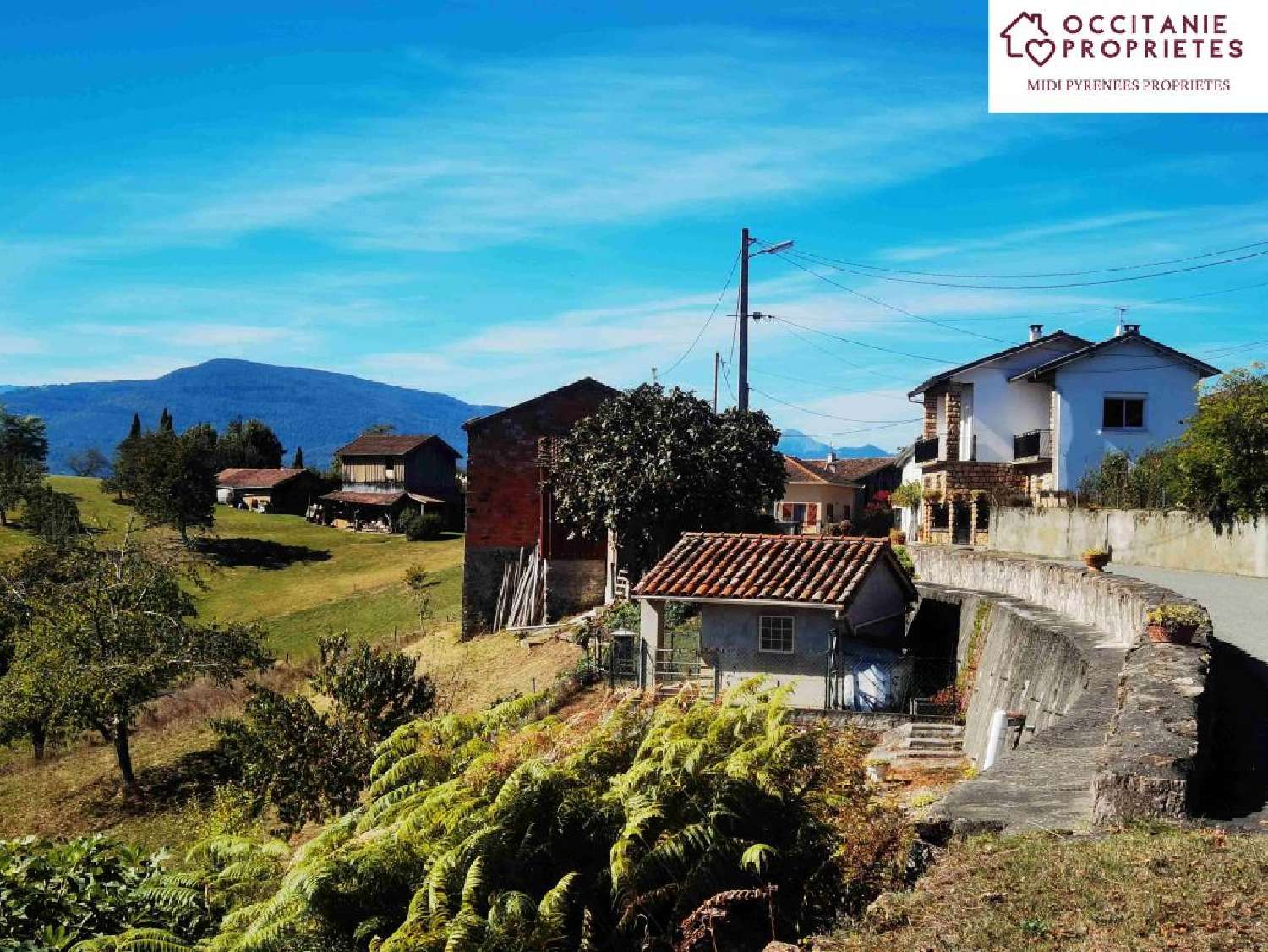en venta casa rústica Saint-Girons Ariège 2