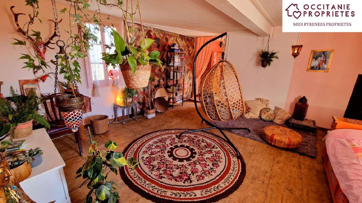 en venta casa rústica Saint-Girons Ariège 3