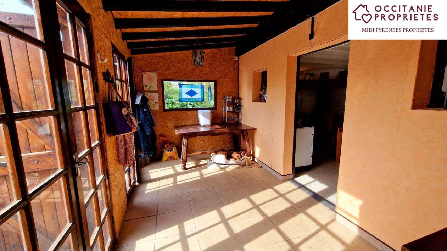  en venta casa rústica Saint-Girons Ariège 6