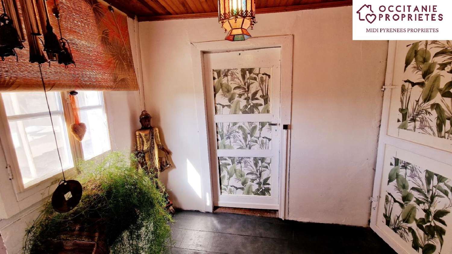  en venta casa rústica Saint-Girons Ariège 7