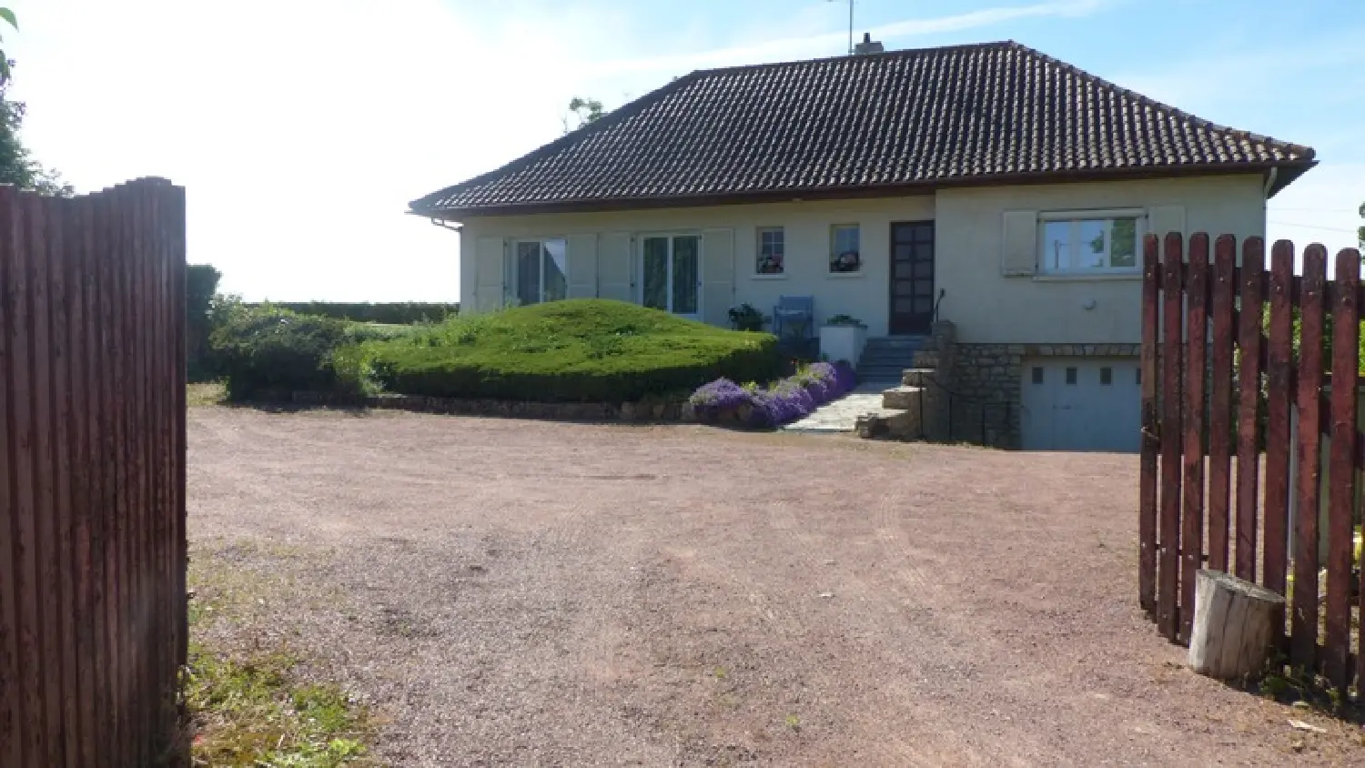  en venta casa rústica Saint-Jean-de-Sauves Vienne 1