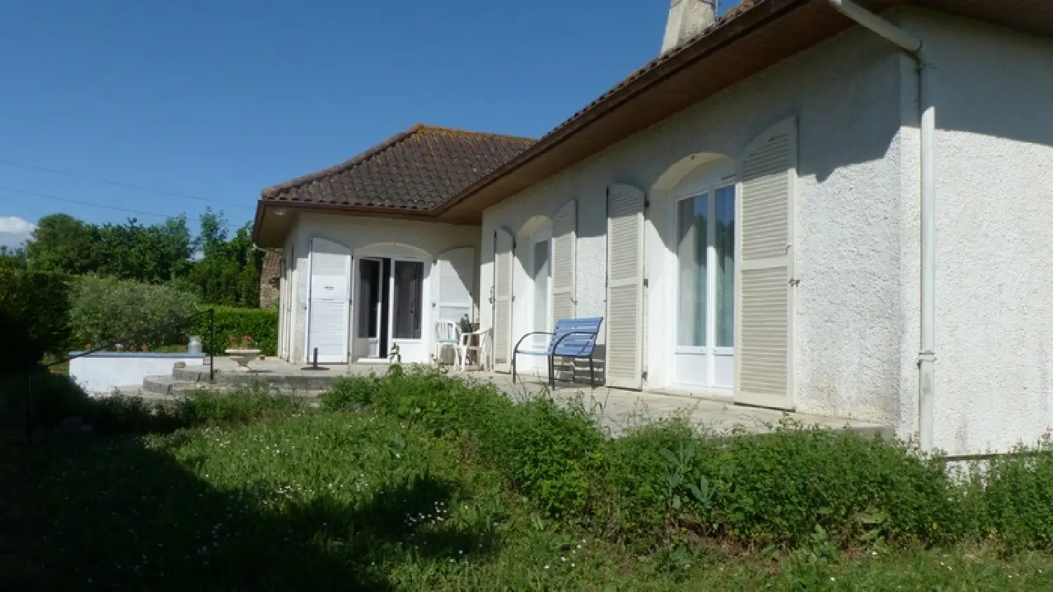  en venta casa rústica Saint-Jean-de-Sauves Vienne 3