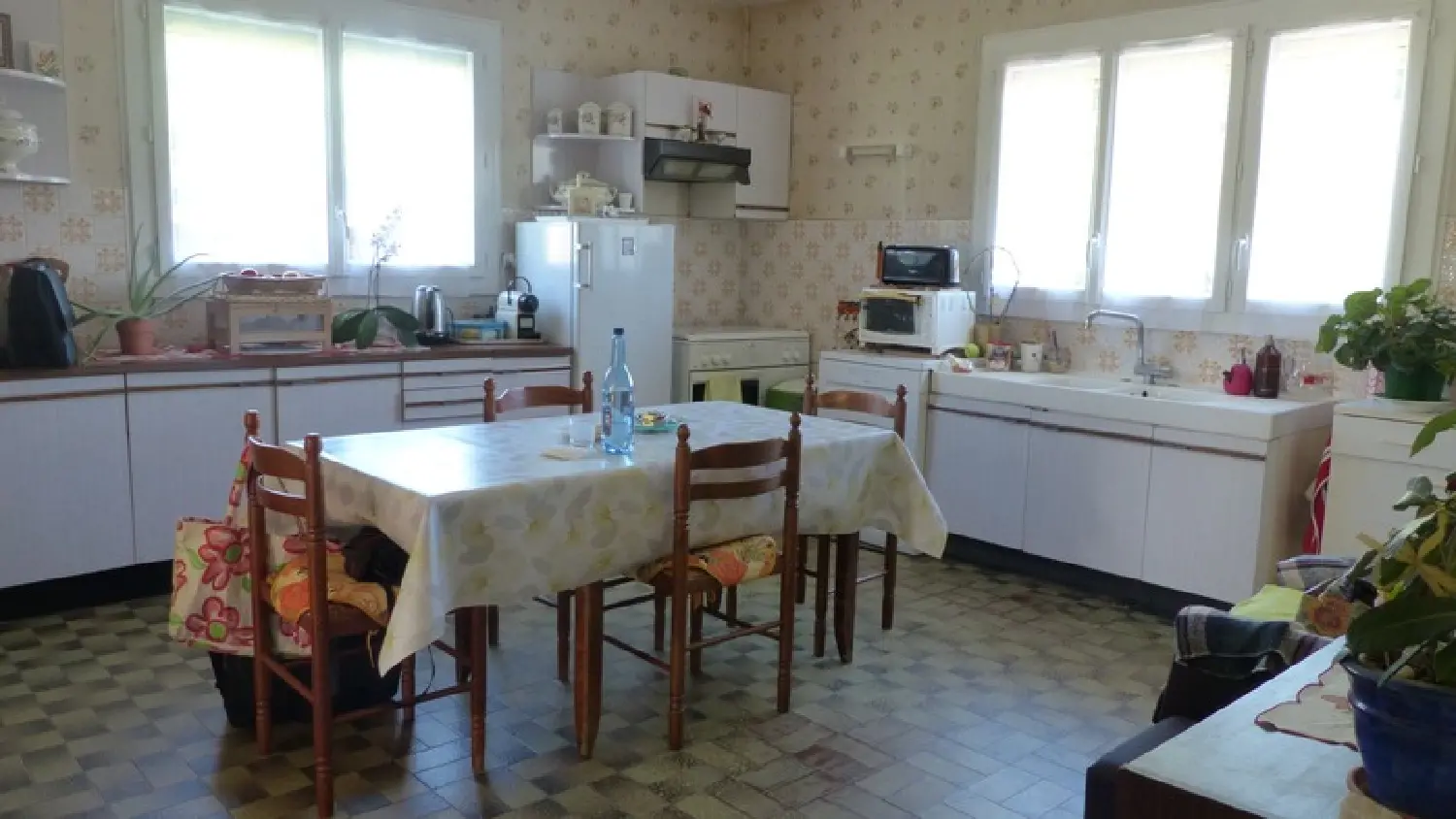  en venta casa rústica Saint-Jean-de-Sauves Vienne 5