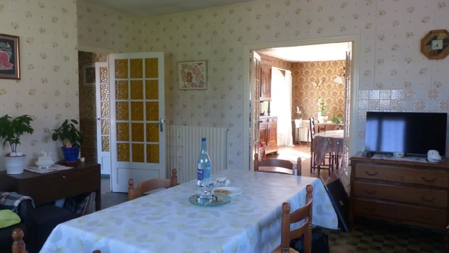  en venta casa rústica Saint-Jean-de-Sauves Vienne 6