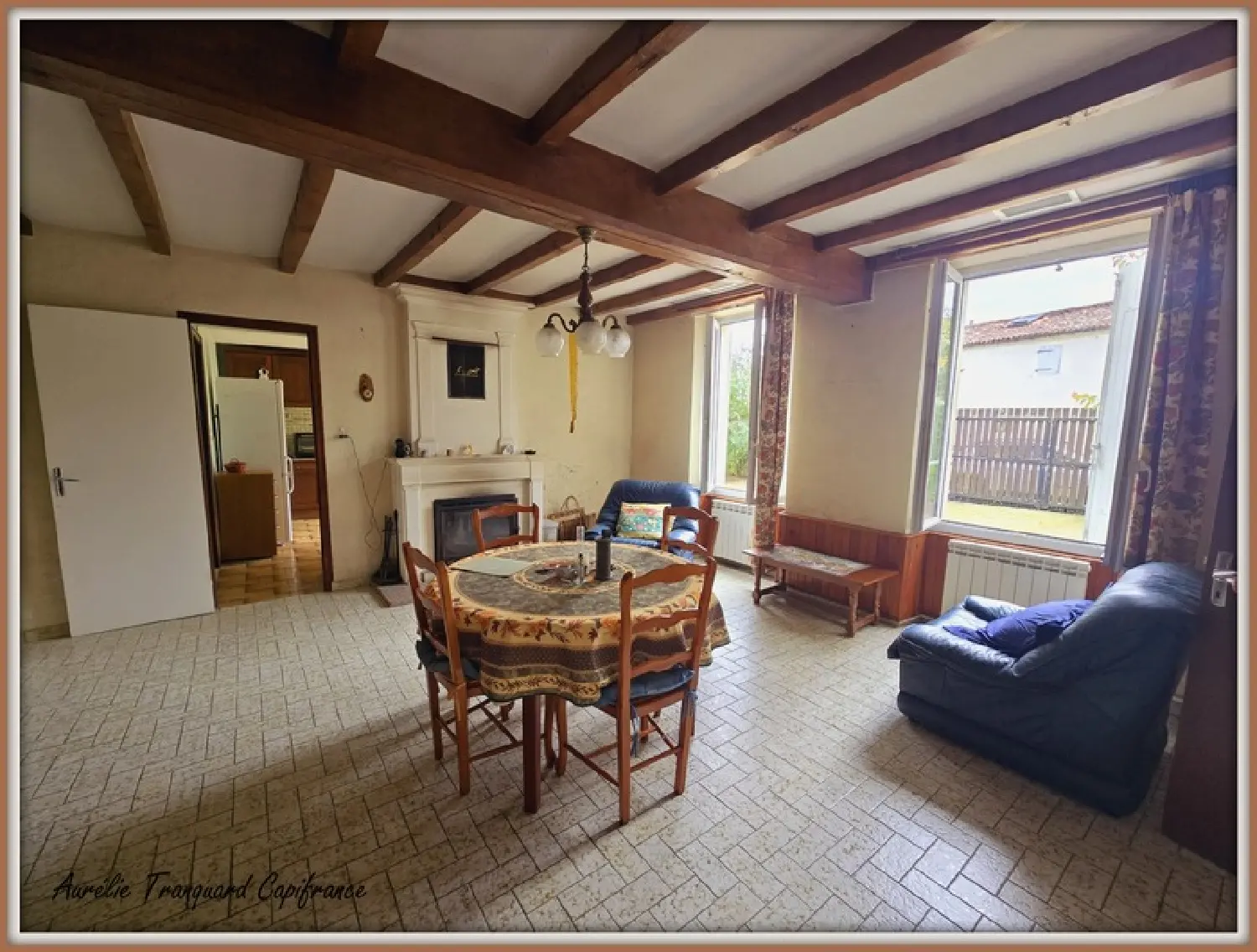  à vendre ferme Saint-Jean-d'Angély Charente-Maritime 3