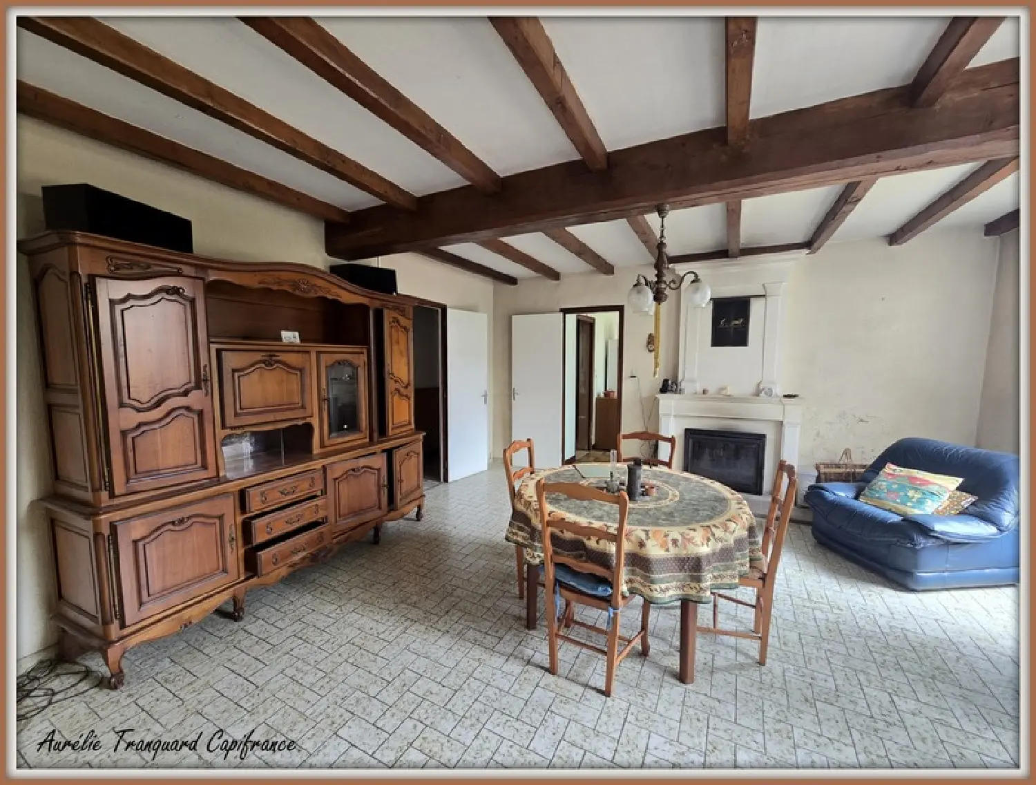  à vendre ferme Saint-Jean-d'Angély Charente-Maritime 7