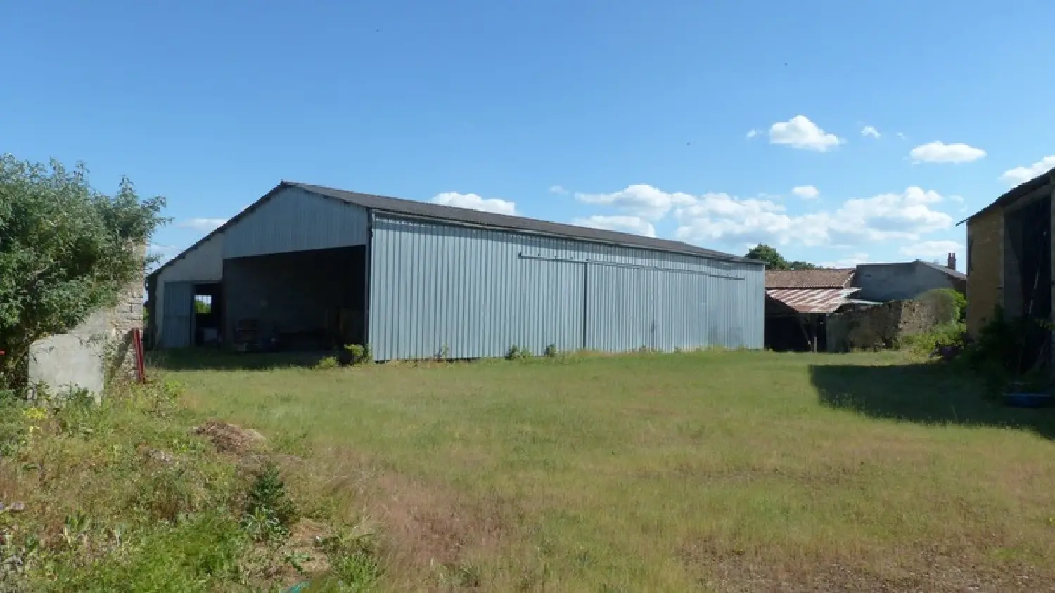  en venta casa rústica Saint-Jean-de-Sauves Vienne 6