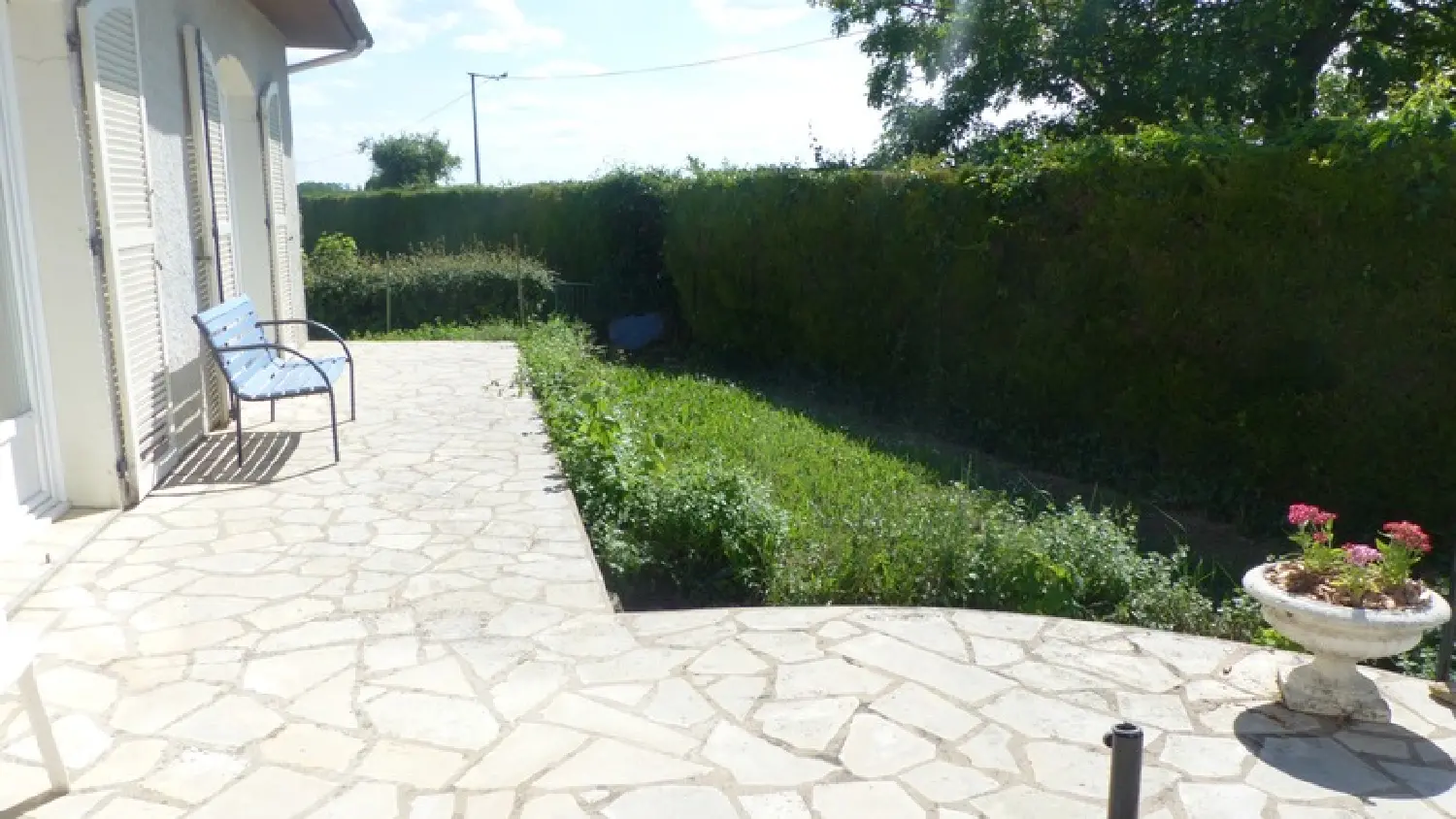 en venta casa rústica Saint-Jean-de-Sauves Vienne 2