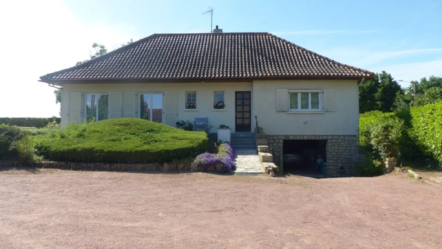 en venta casa rústica Saint-Jean-de-Sauves Vienne 3