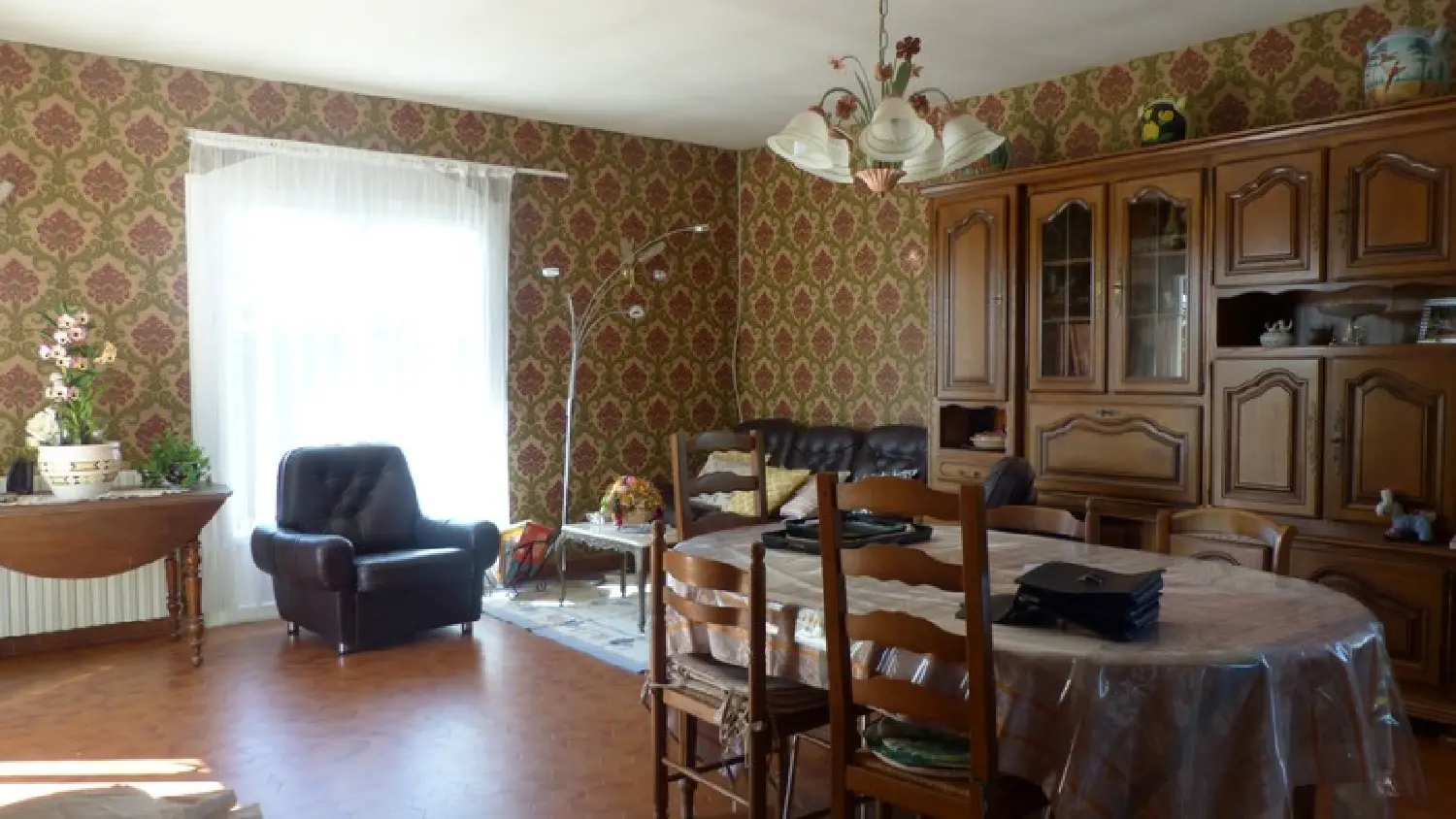  en venta casa rústica Saint-Jean-de-Sauves Vienne 6