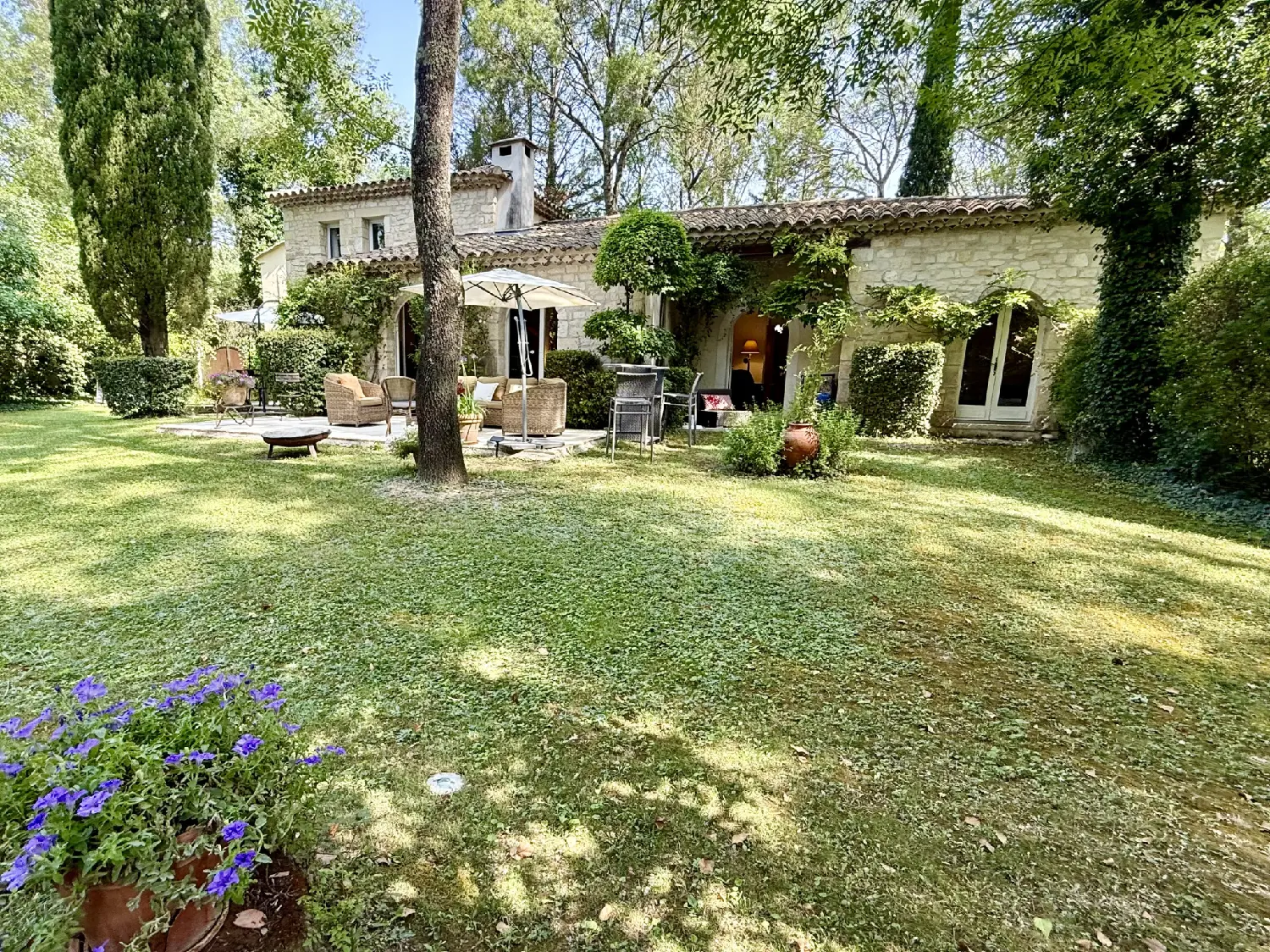  te koop boerderij Saint-Jean-de-Cuculles Hérault 1