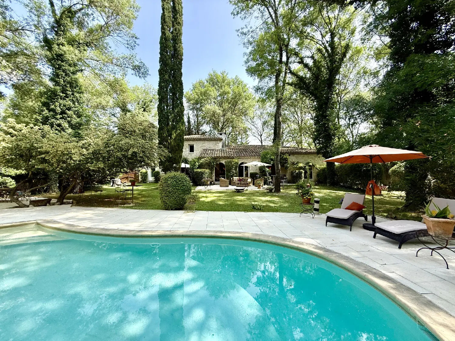  te koop boerderij Saint-Jean-de-Cuculles Hérault 2