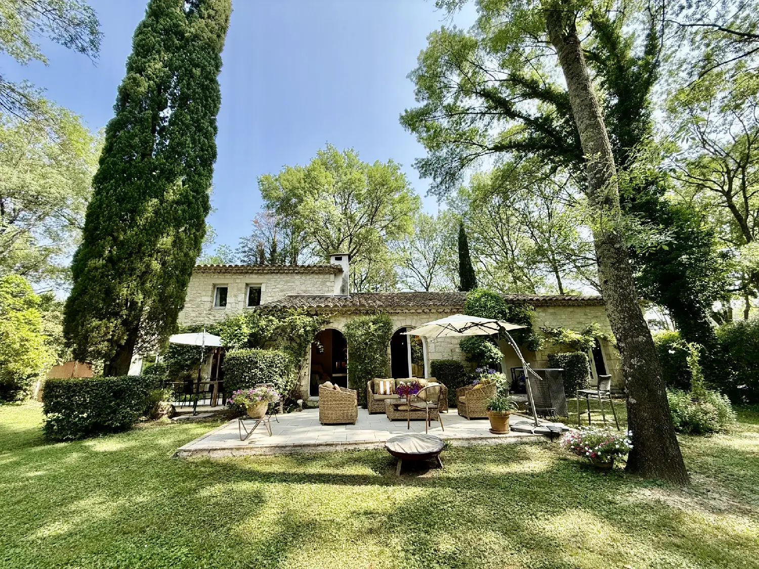  te koop boerderij Saint-Jean-de-Cuculles Hérault 4