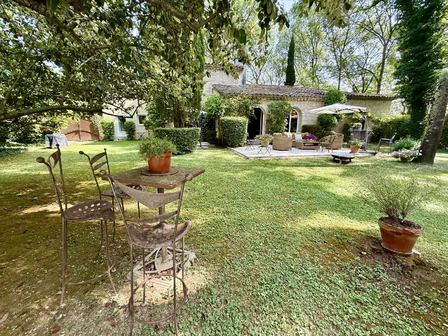  te koop boerderij Saint-Jean-de-Cuculles Hérault 5