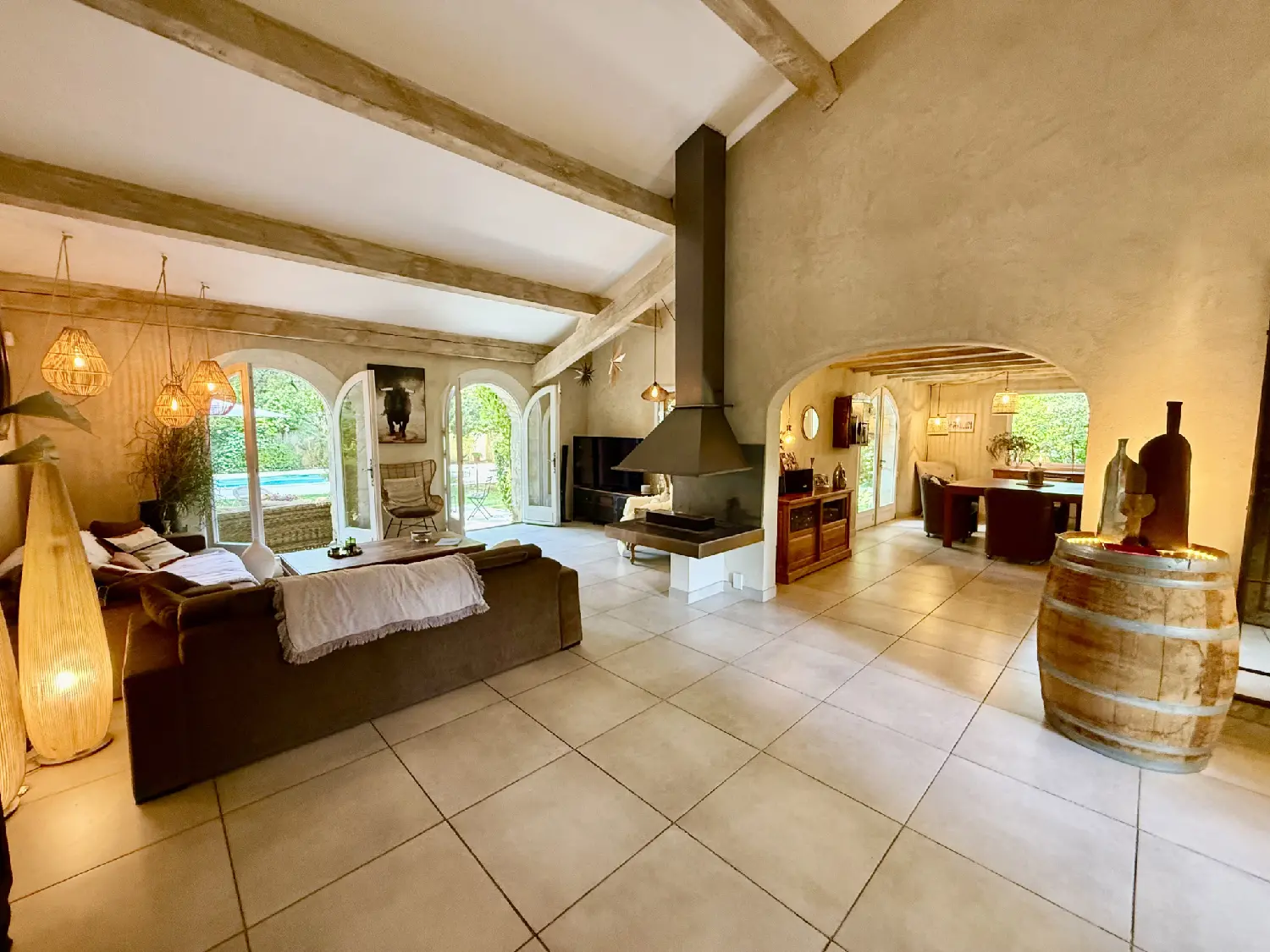  te koop boerderij Saint-Jean-de-Cuculles Hérault 8