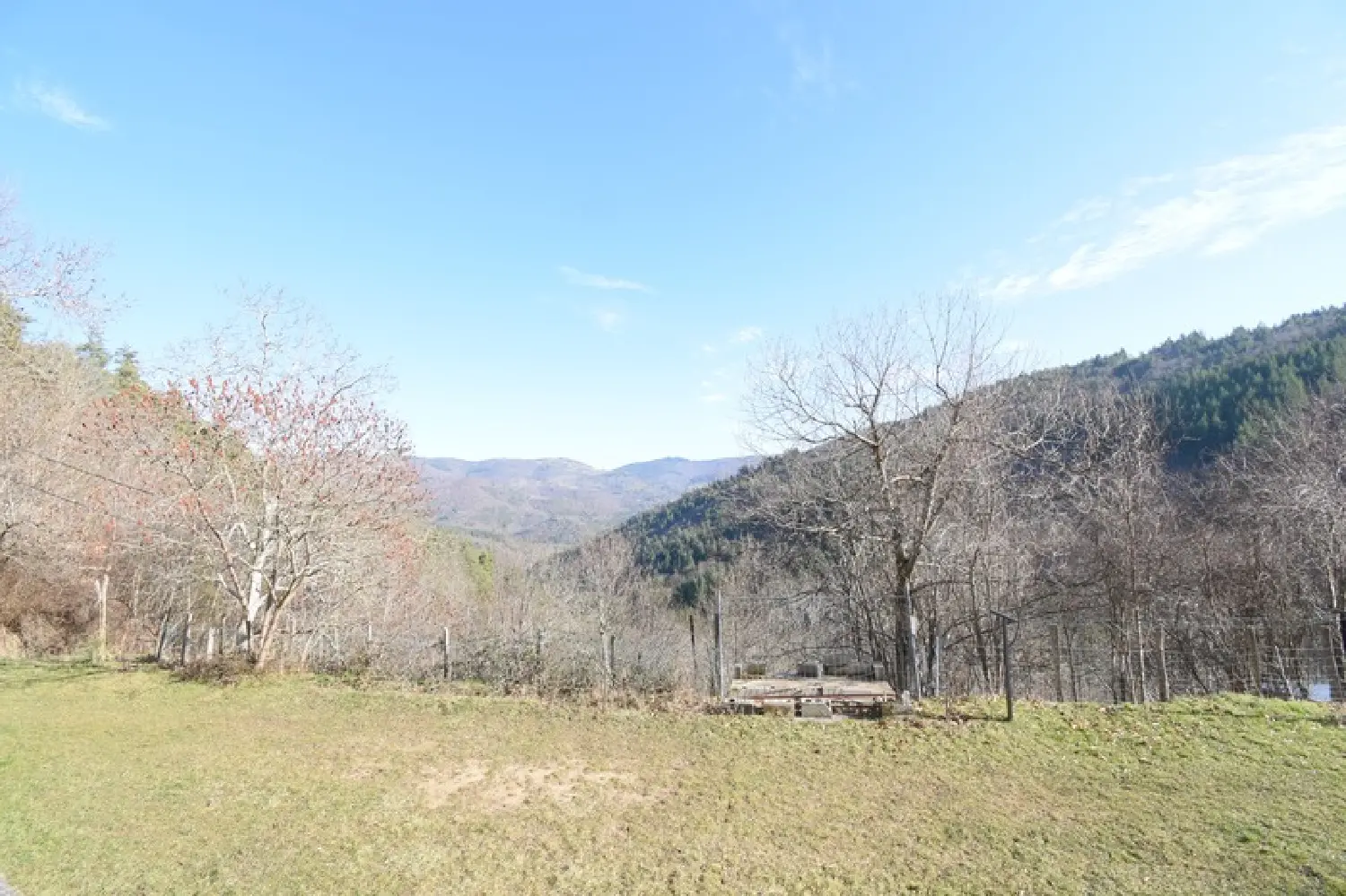  à vendre ferme Saint-Jeure-d'Andaure Ardèche 4