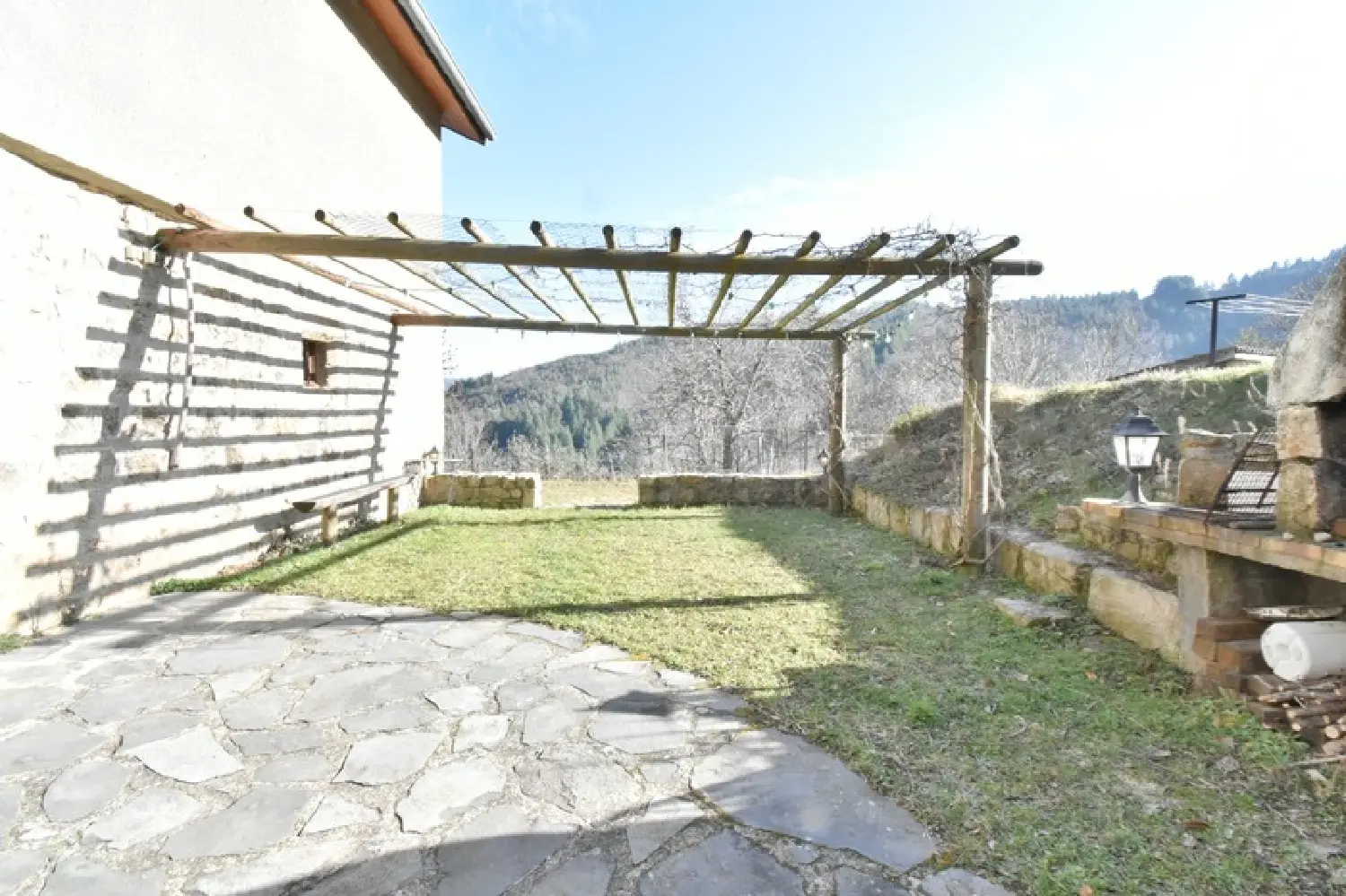  à vendre ferme Saint-Jeure-d'Andaure Ardèche 5