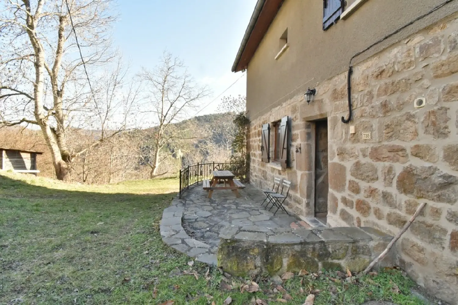  à vendre ferme Saint-Jeure-d'Andaure Ardèche 6
