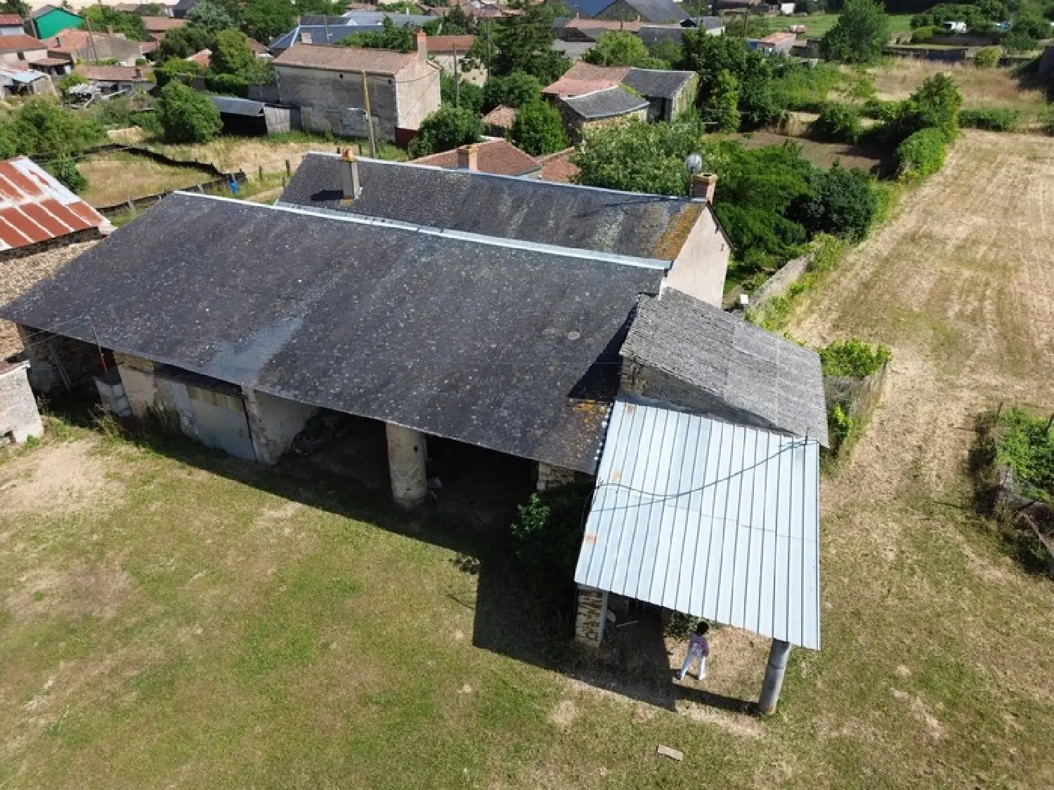  te koop boerderij Saint-Jouin-de-Marnes Deux-Sèvres 2