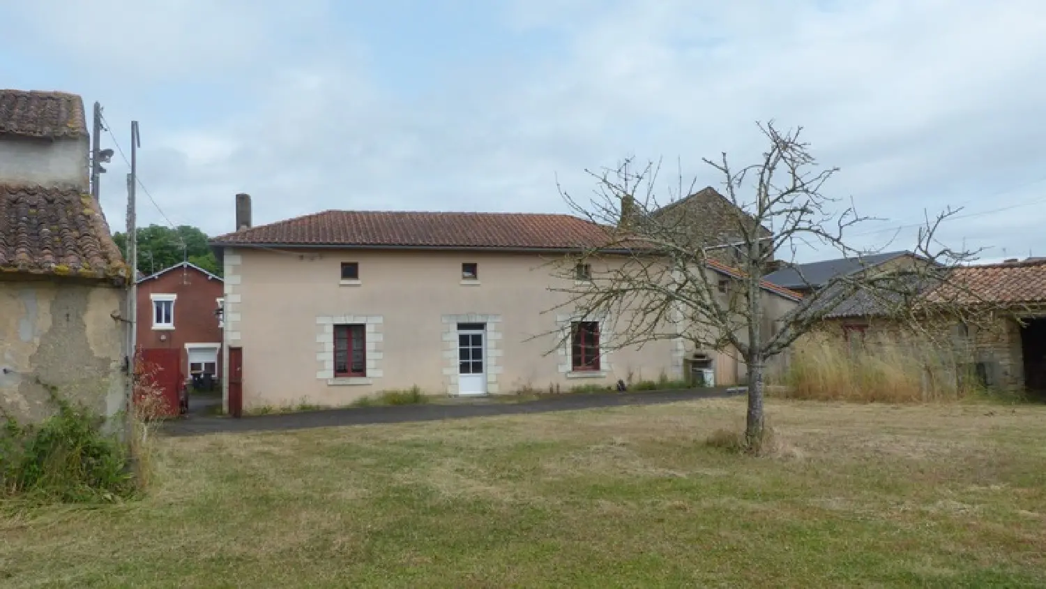  te koop boerderij Saint-Jouin-de-Marnes Deux-Sèvres 3