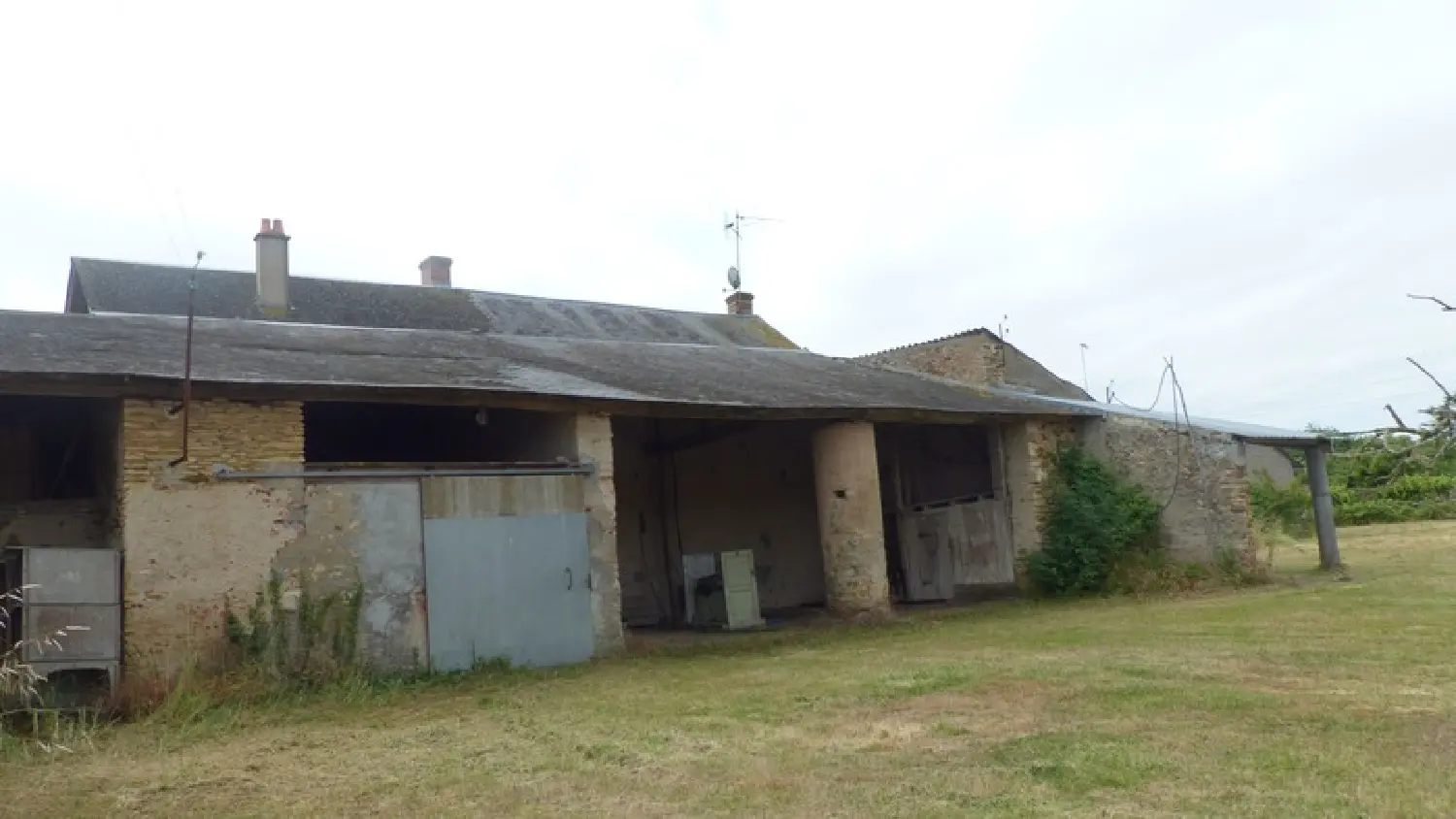  te koop boerderij Saint-Jouin-de-Marnes Deux-Sèvres 4