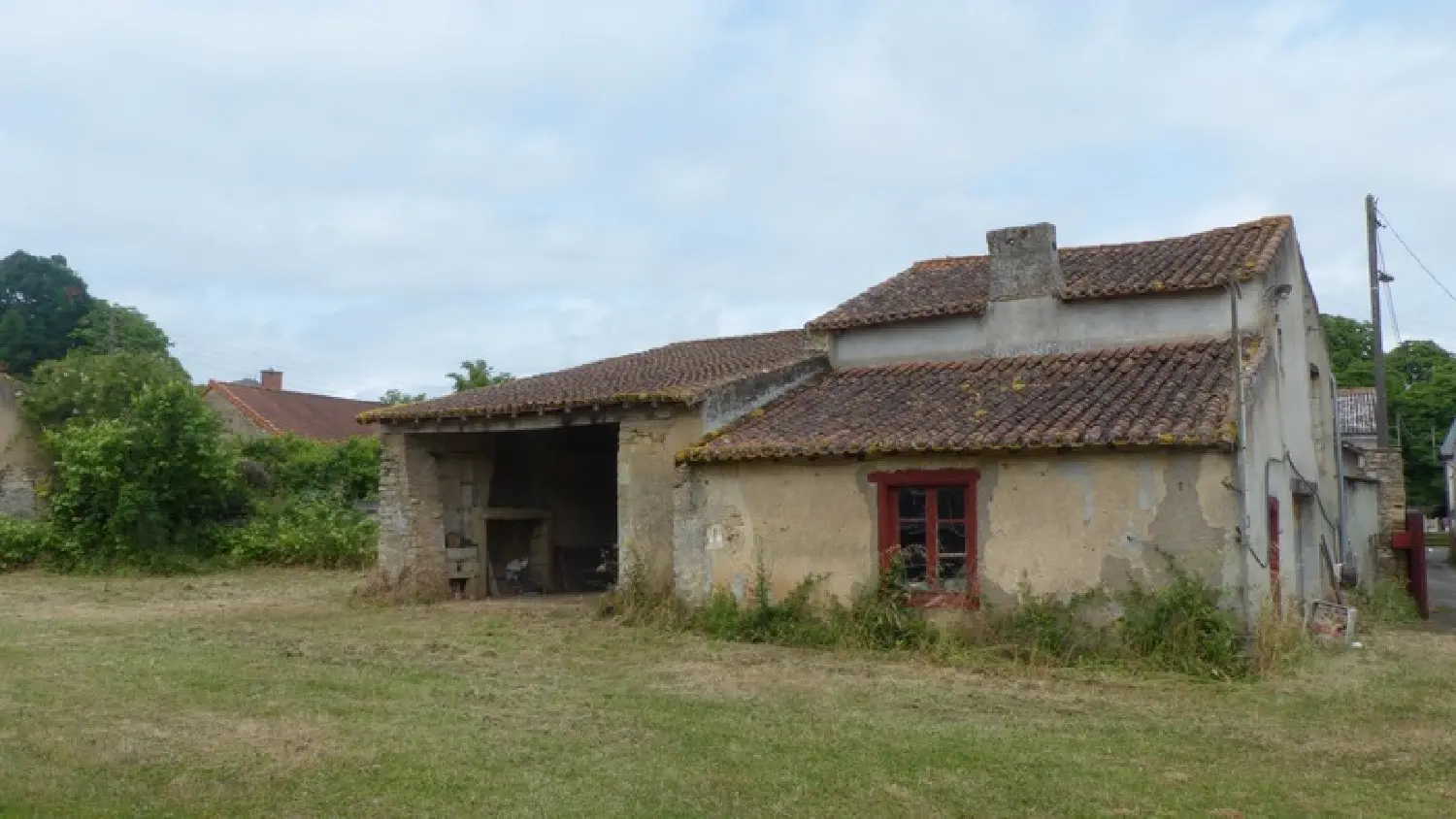  te koop boerderij Saint-Jouin-de-Marnes Deux-Sèvres 5