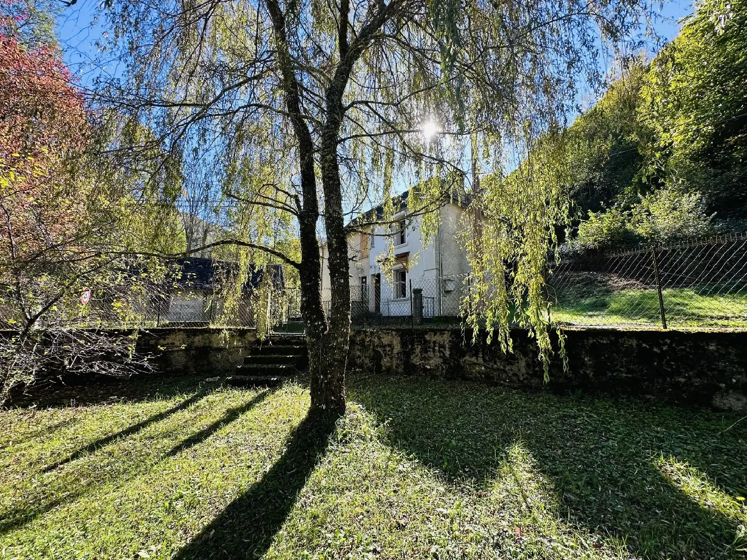  en venta casa rústica Saint-Lary Ariège 1