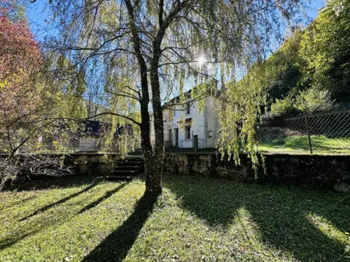Saint-Lary Ariège casa rústica foto 7088293