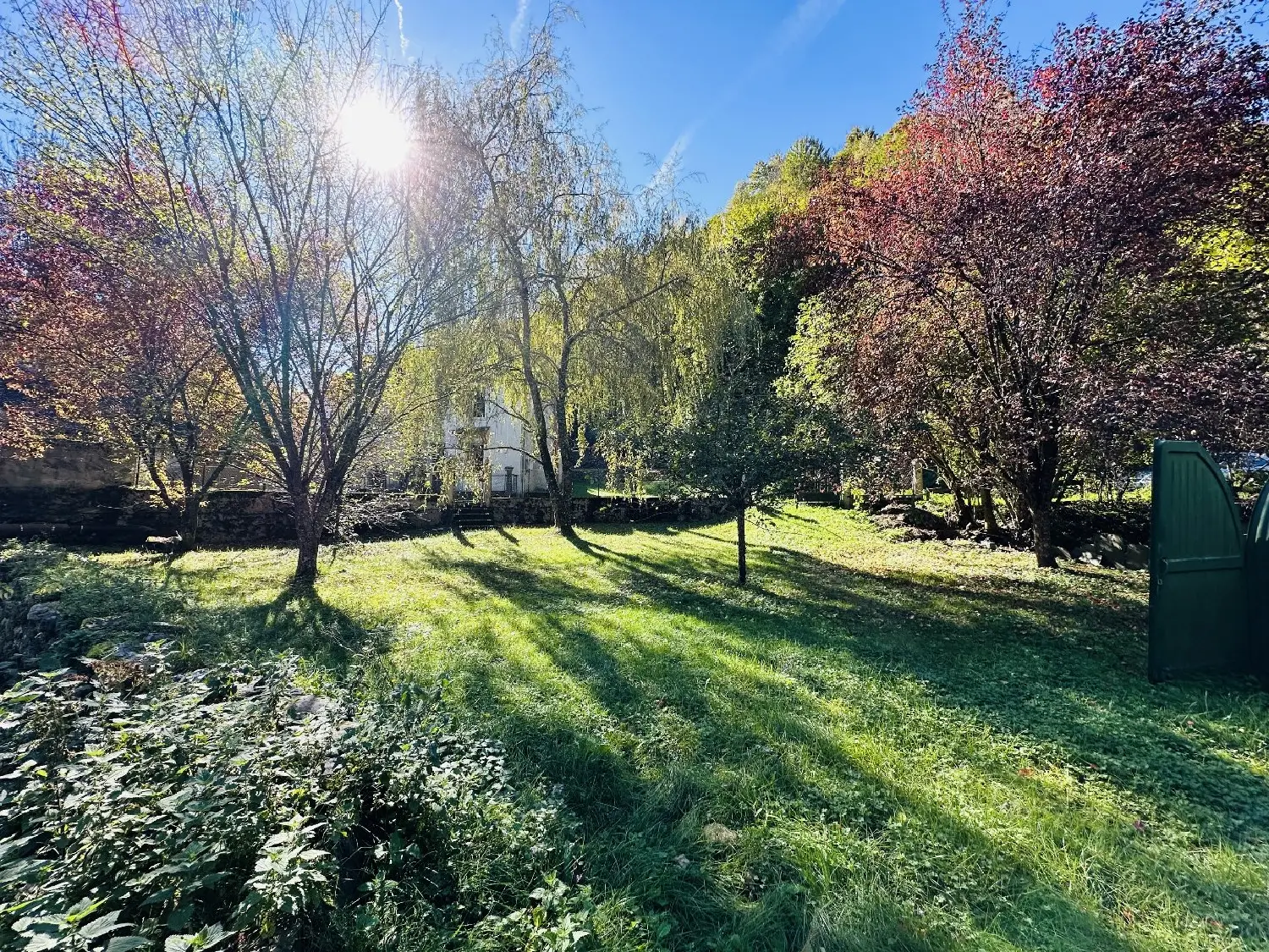 en venta casa rústica Saint-Lary Ariège 2