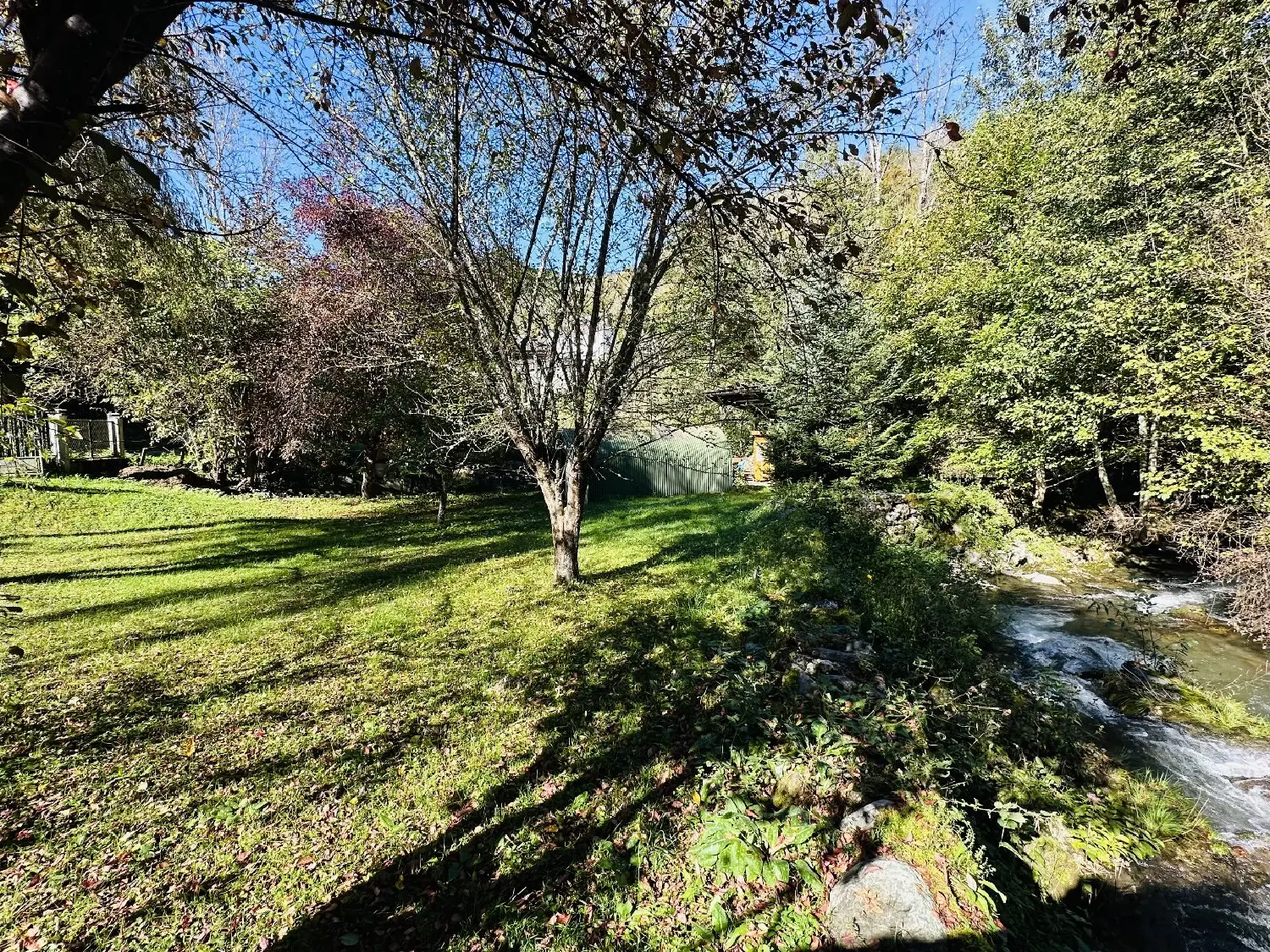 en venta casa rústica Saint-Lary Ariège 3