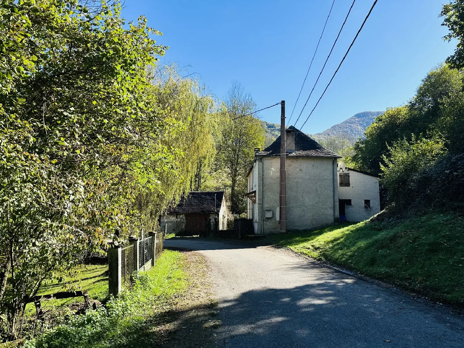  en venta casa rústica Saint-Lary Ariège 5
