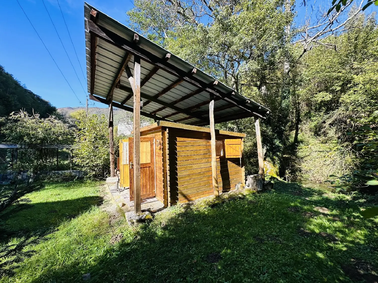  en venta casa rústica Saint-Lary Ariège 6