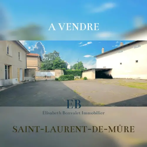 Saint-Laurent-de-Mure Rhône boerderij foto 7094907