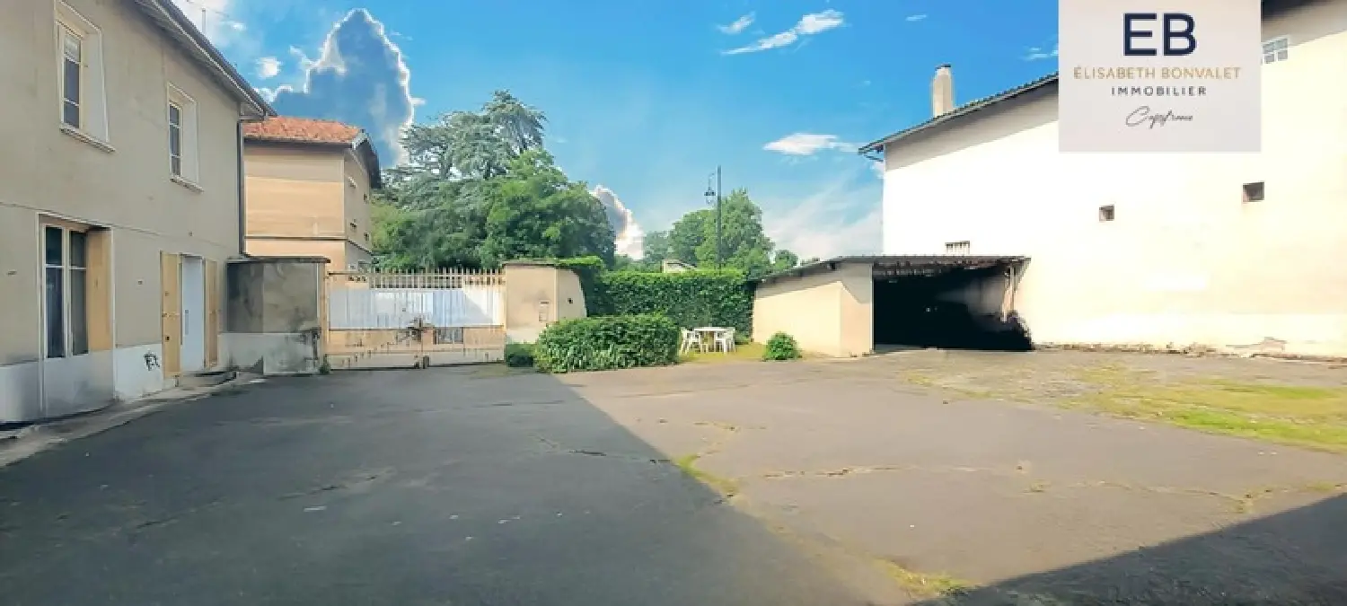  kaufen Bauernhof Saint-Laurent-de-Mure Rhône 2