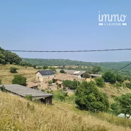 Saint-Laurent-du-Pape Ardeche farm foto 7095835