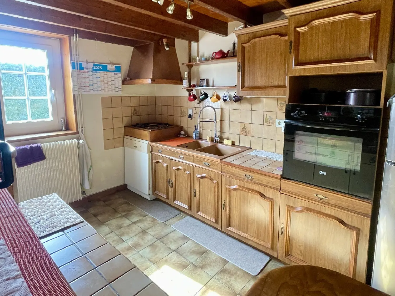  en venta casa rústica Saint-Martial Charente-Maritime 4
