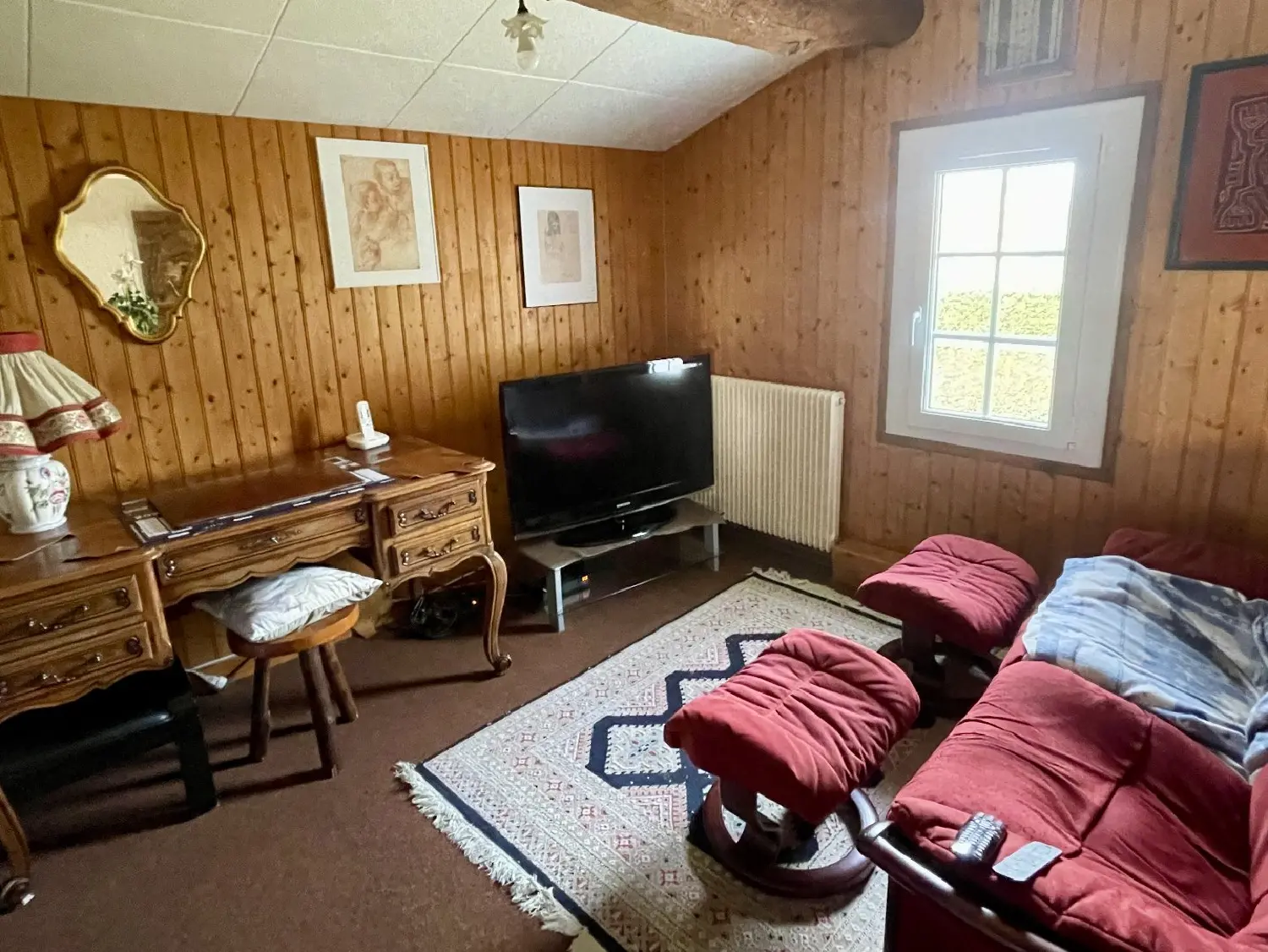  en venta casa rústica Saint-Martial Charente-Maritime 8