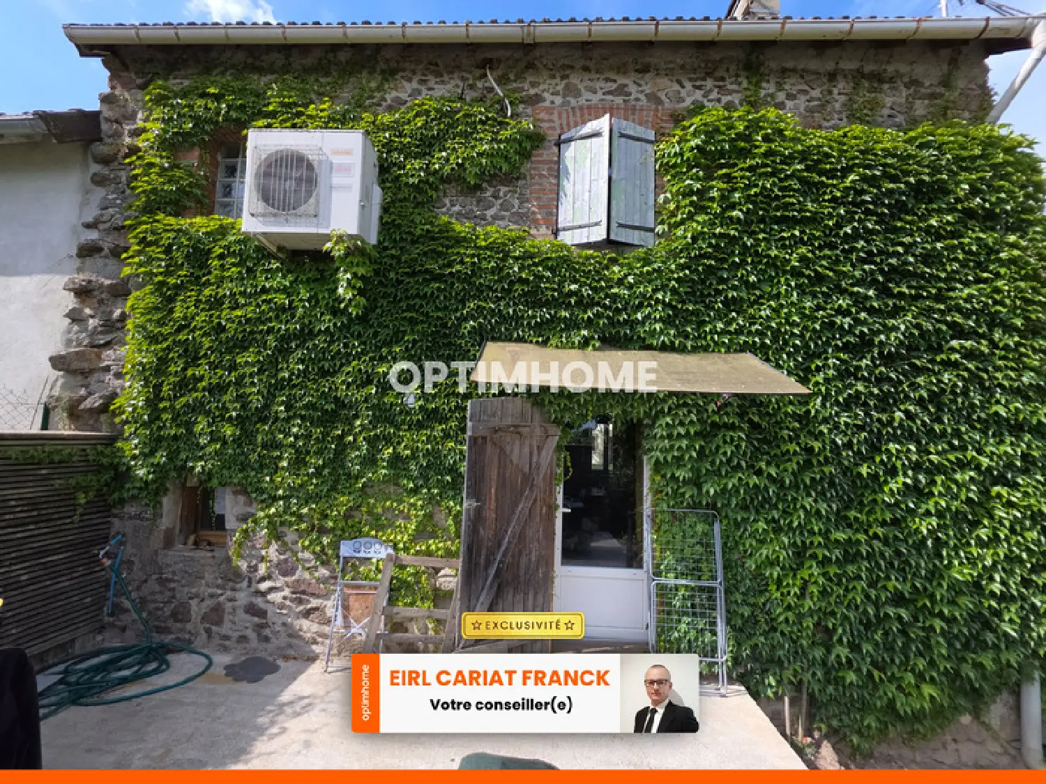 en venta casa rústica Saint-Maurice-la-Souterraine Creuse 3