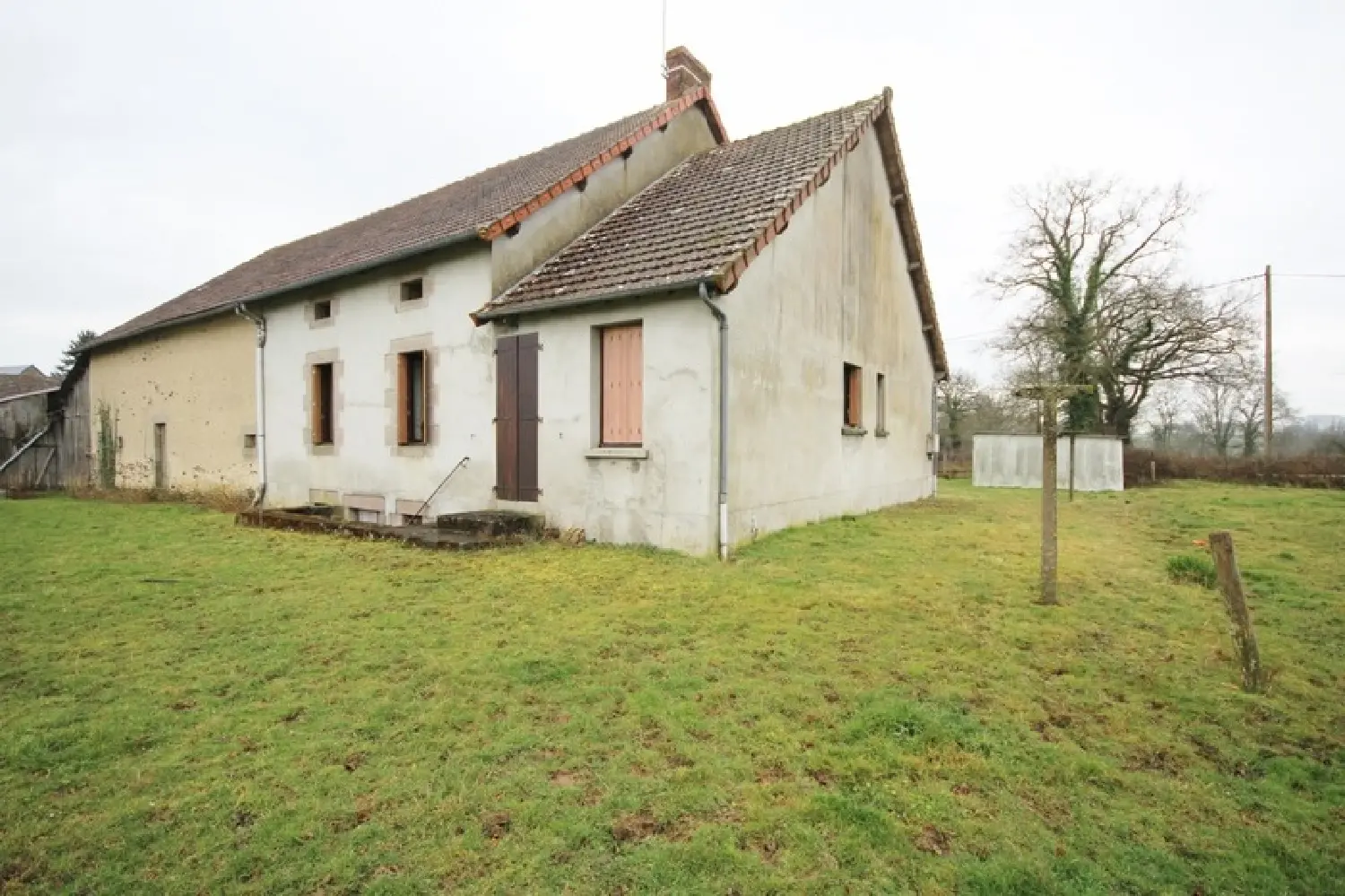  for sale farm Saint-Palais Allier 2