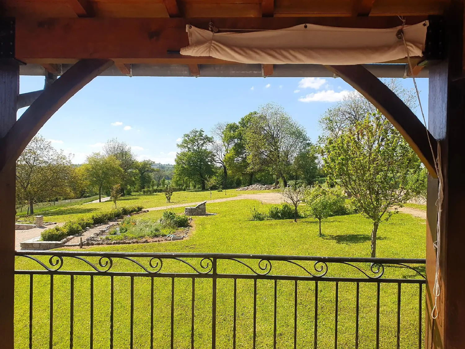  te koop boerderij Saint-Salvadou Aveyron 7