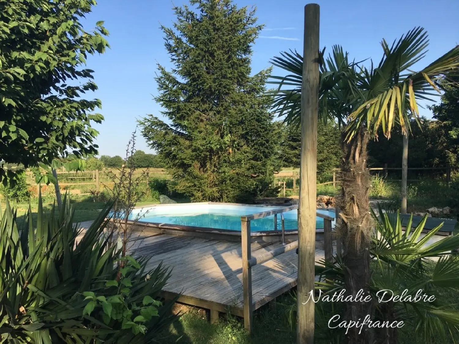  te koop boerderij Saint-Sauvant Vienne 2