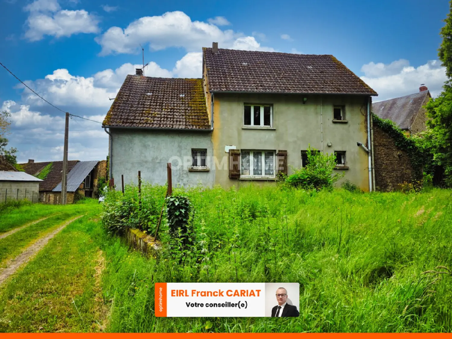  à vendre ferme Saint-Sébastien Creuse 2