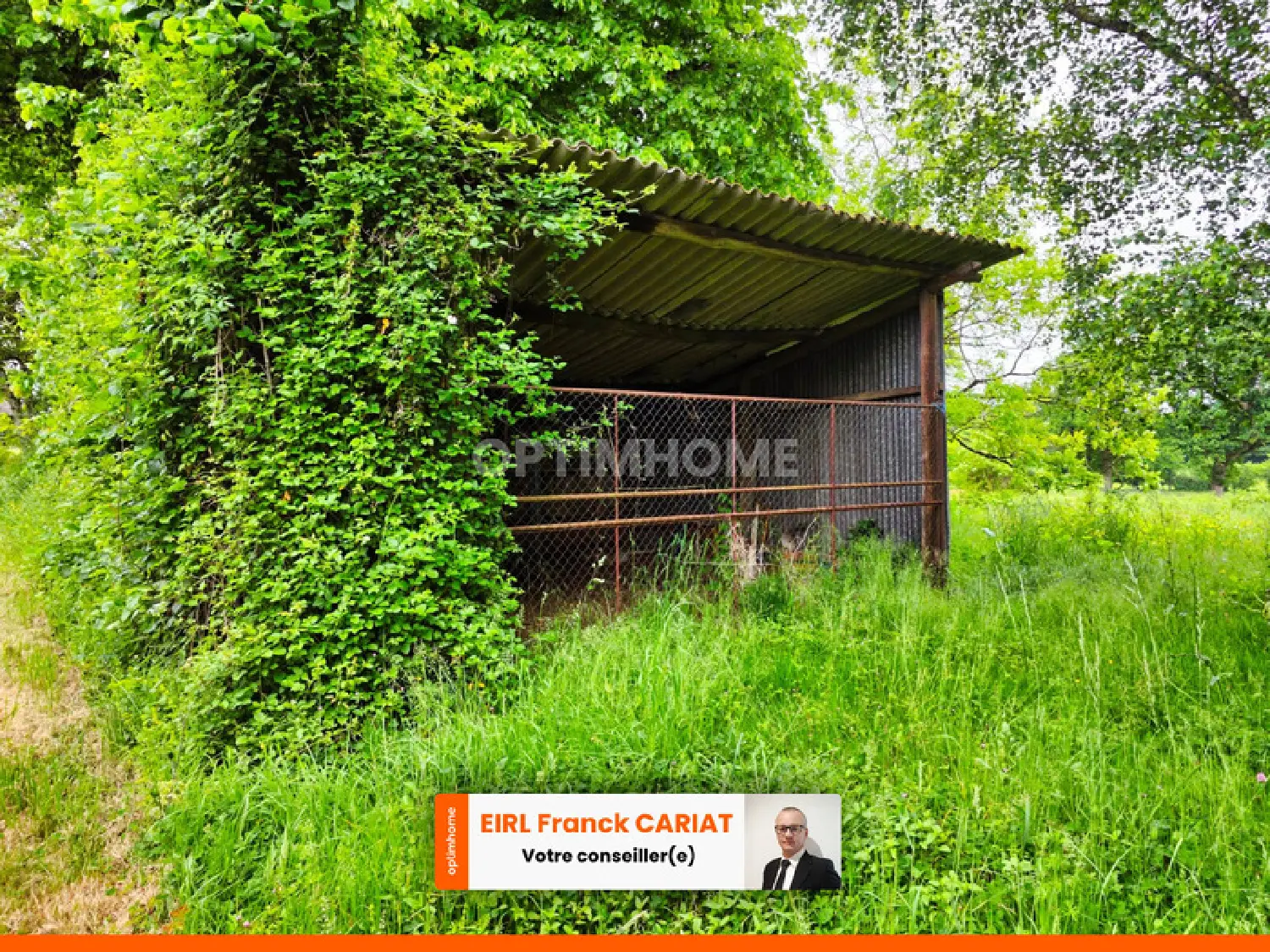  à vendre ferme Saint-Sébastien Creuse 4