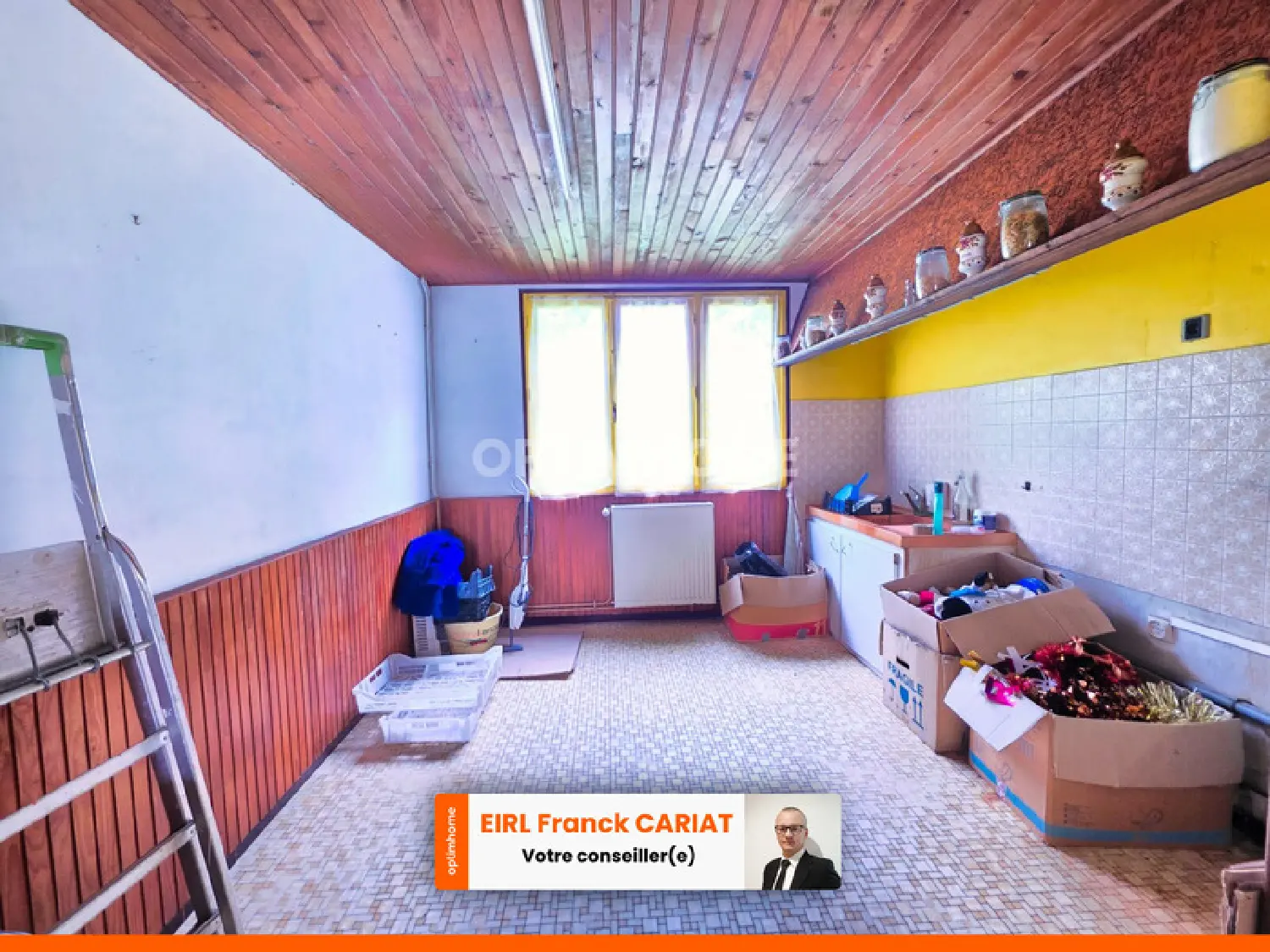  à vendre ferme Saint-Sébastien Creuse 5